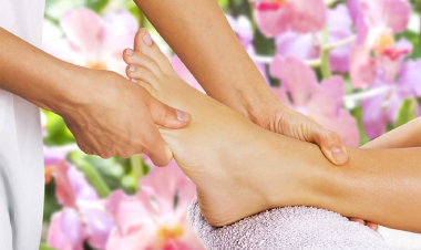 Reflexology for Fibromyalgia in San Luis Obispo, CA