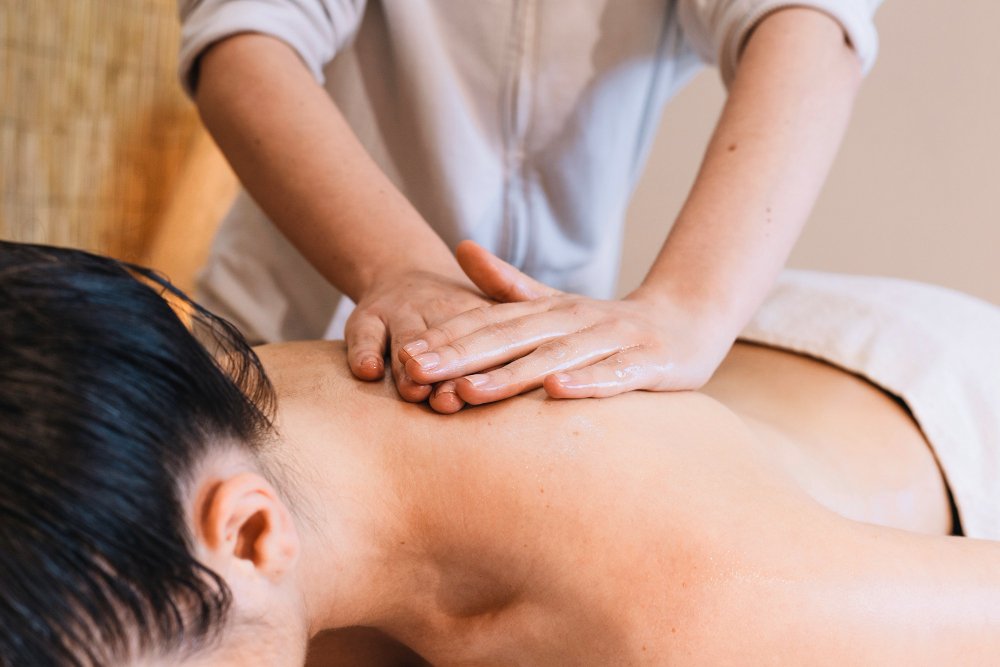 Professional Deep Tissue Massage in San Luis Obispo, CA