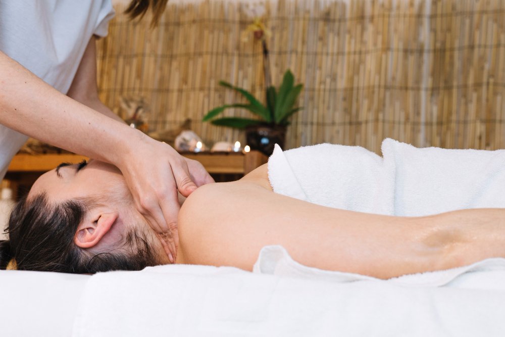 Professional Deep Tissue Massage in San Luis Obispo, CA